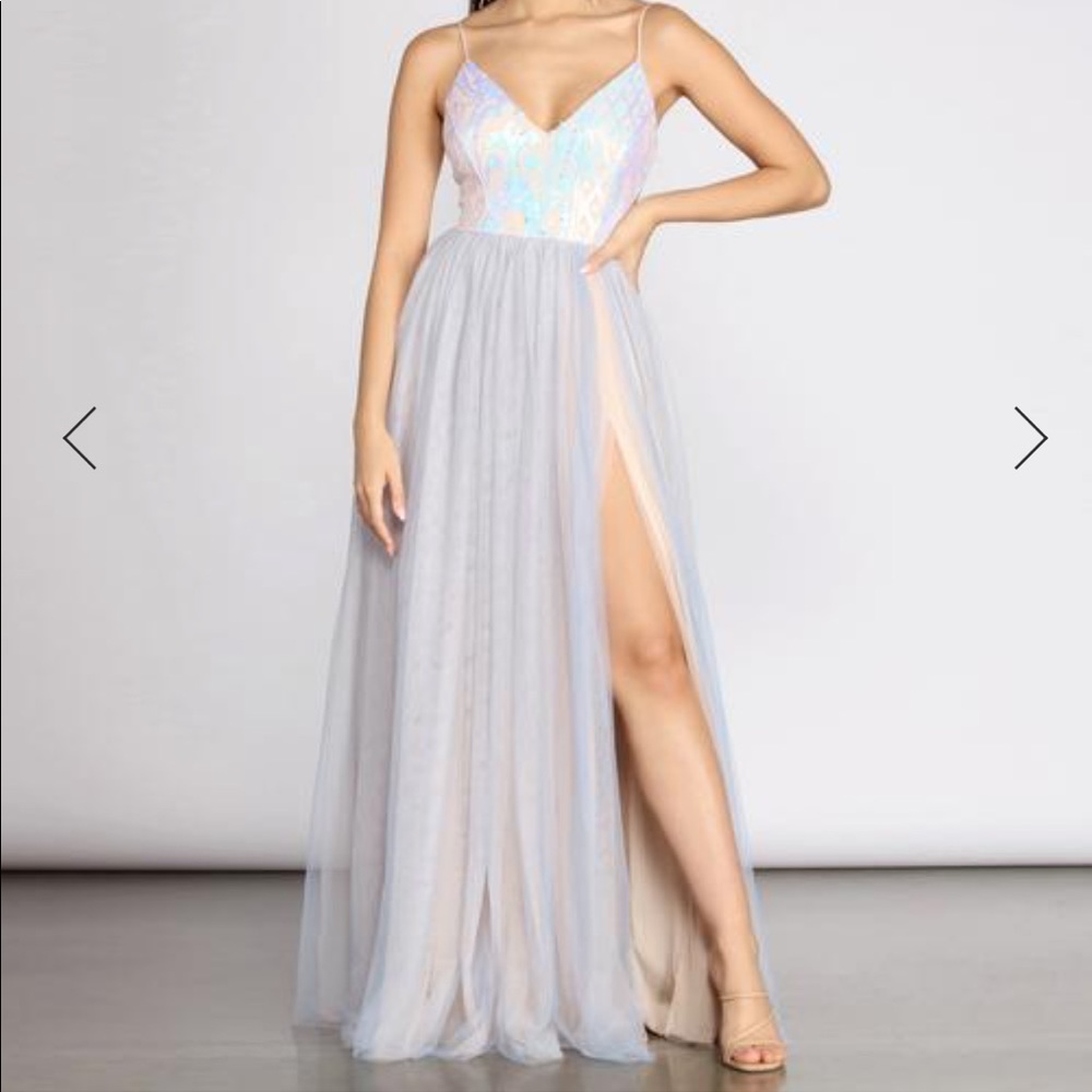 Prom/wedding guest dress